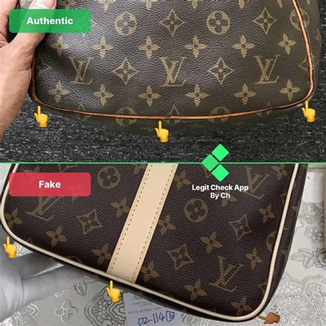 louis vuitton replica bags|how to check if louis vuitton is real.